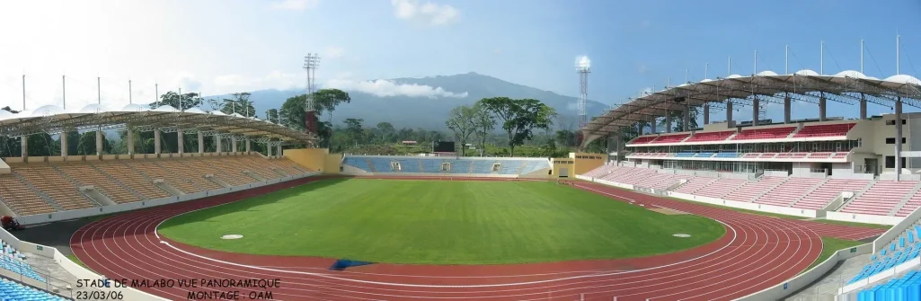 Stade de Malebo - Guinée Equatoriale